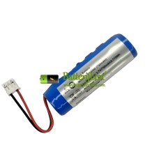Batterij voor PLC URIT-31Vet [Vervangende batterij]
